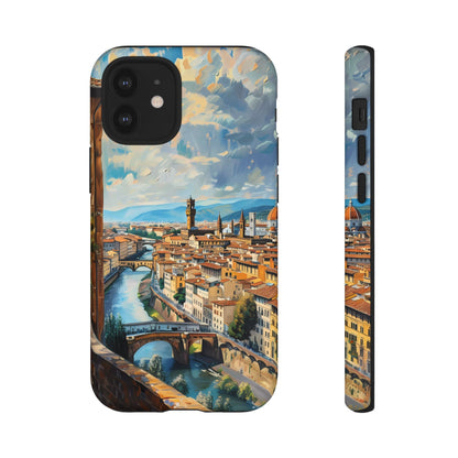 Ponte Vecchio Vistas