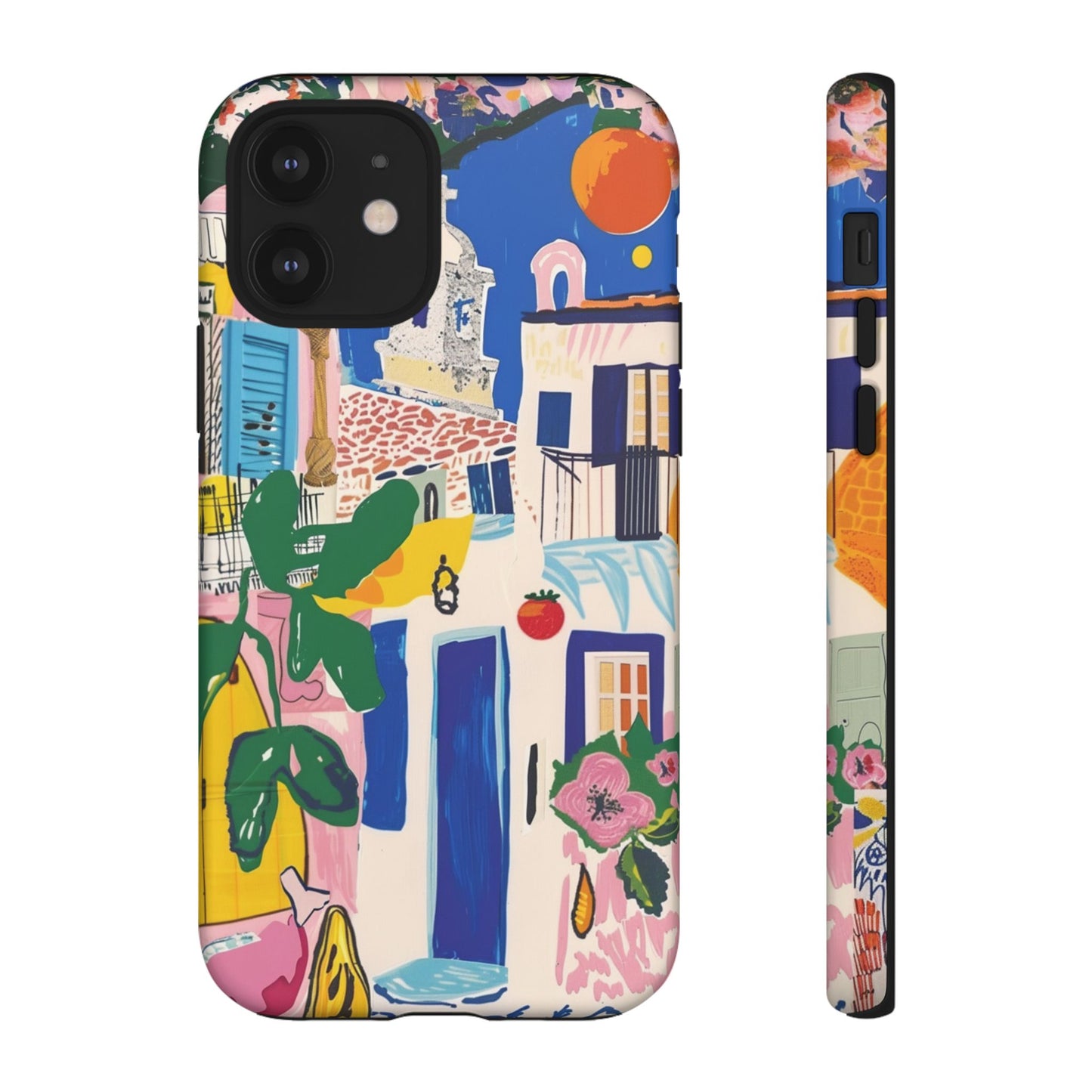 Greek Island Getaway