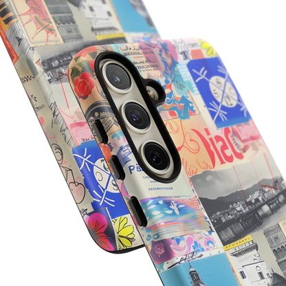 Retro Reminiscence Case