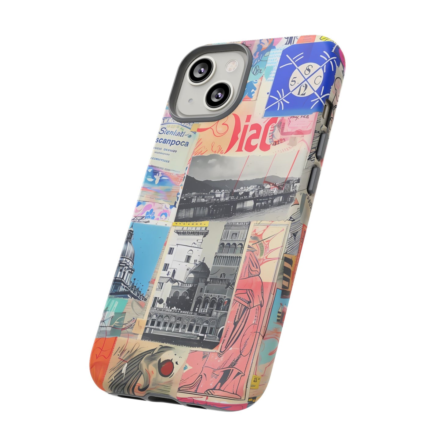 Retro Reminiscence Case