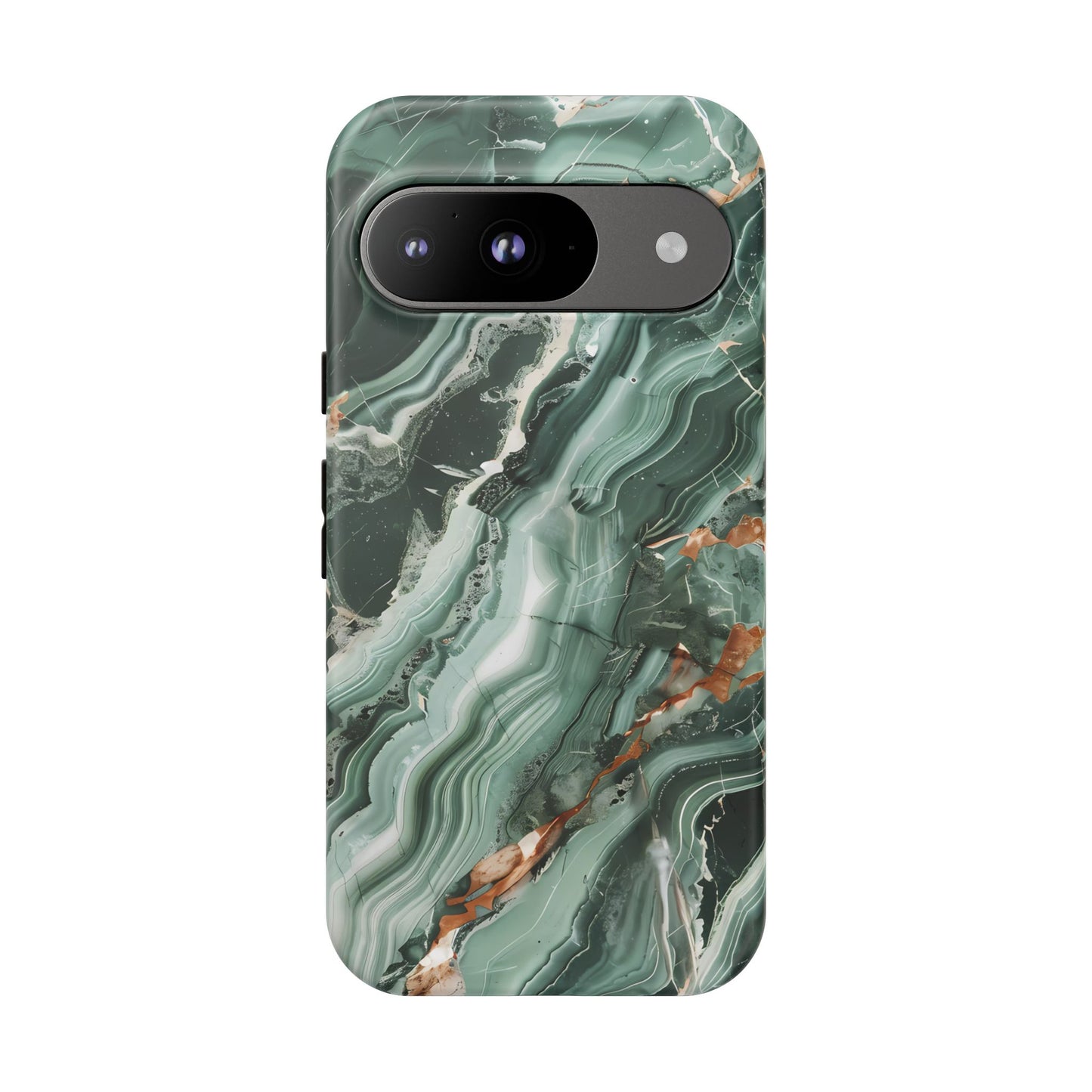 Opulent Marble Veins