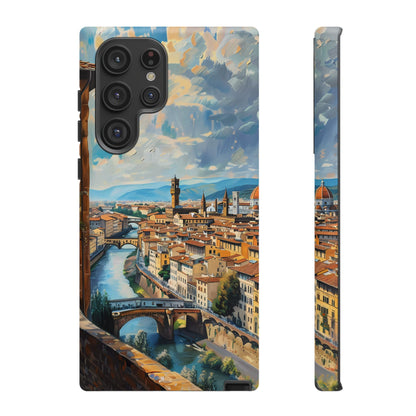 Ponte Vecchio Vistas