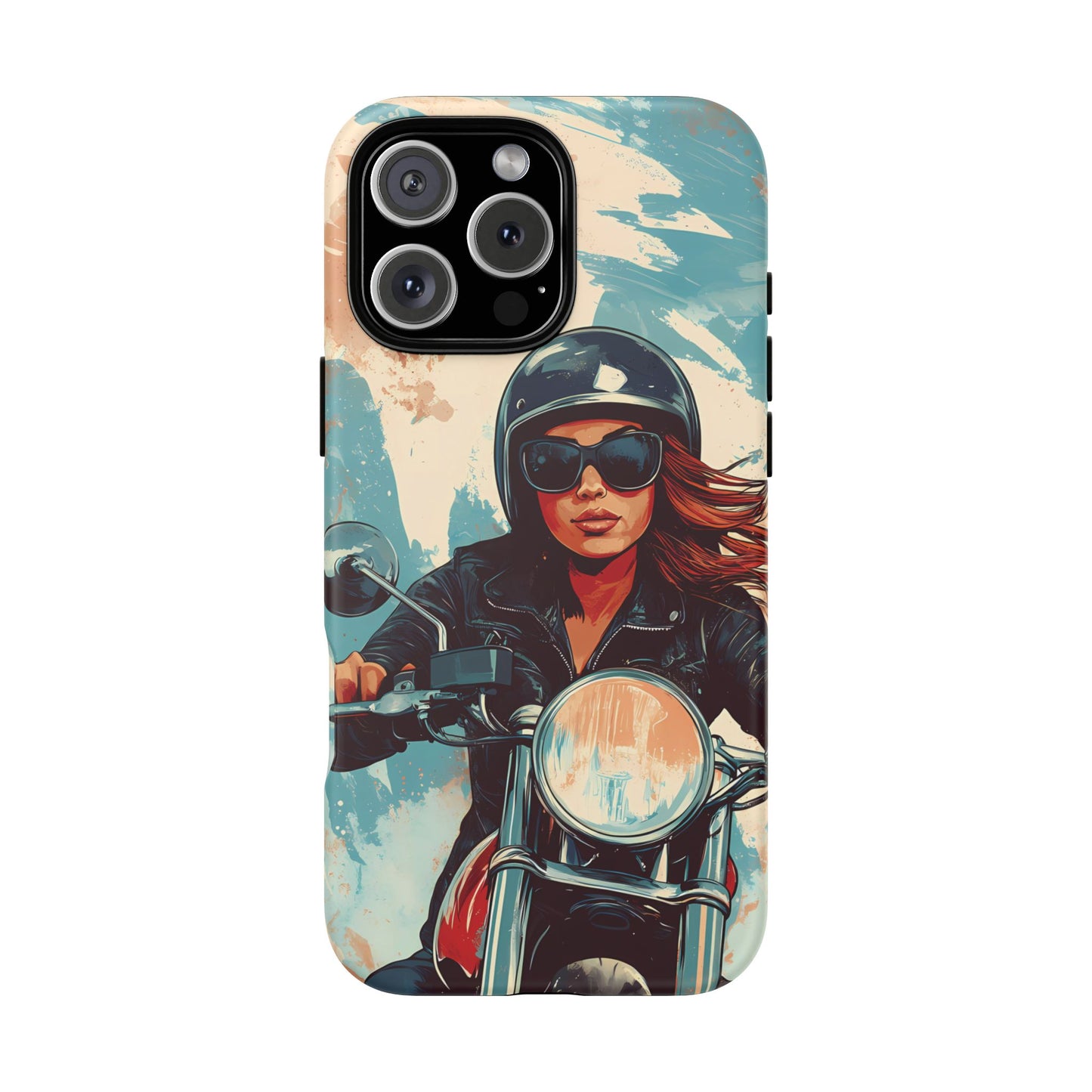 Road Rebel – Women’s Motorcycle