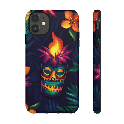 Hawaiian Tiki Torches