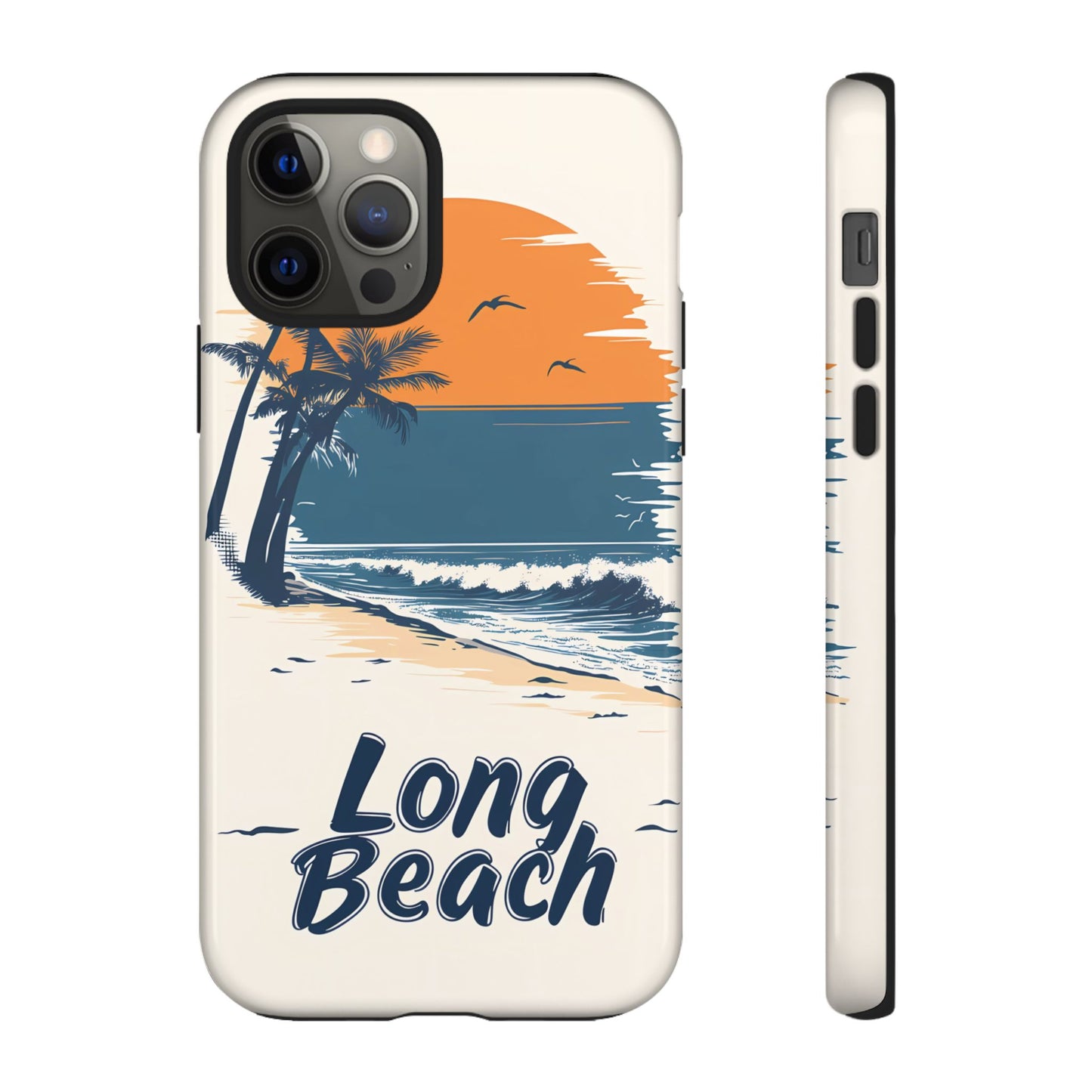 Long Beach Retro