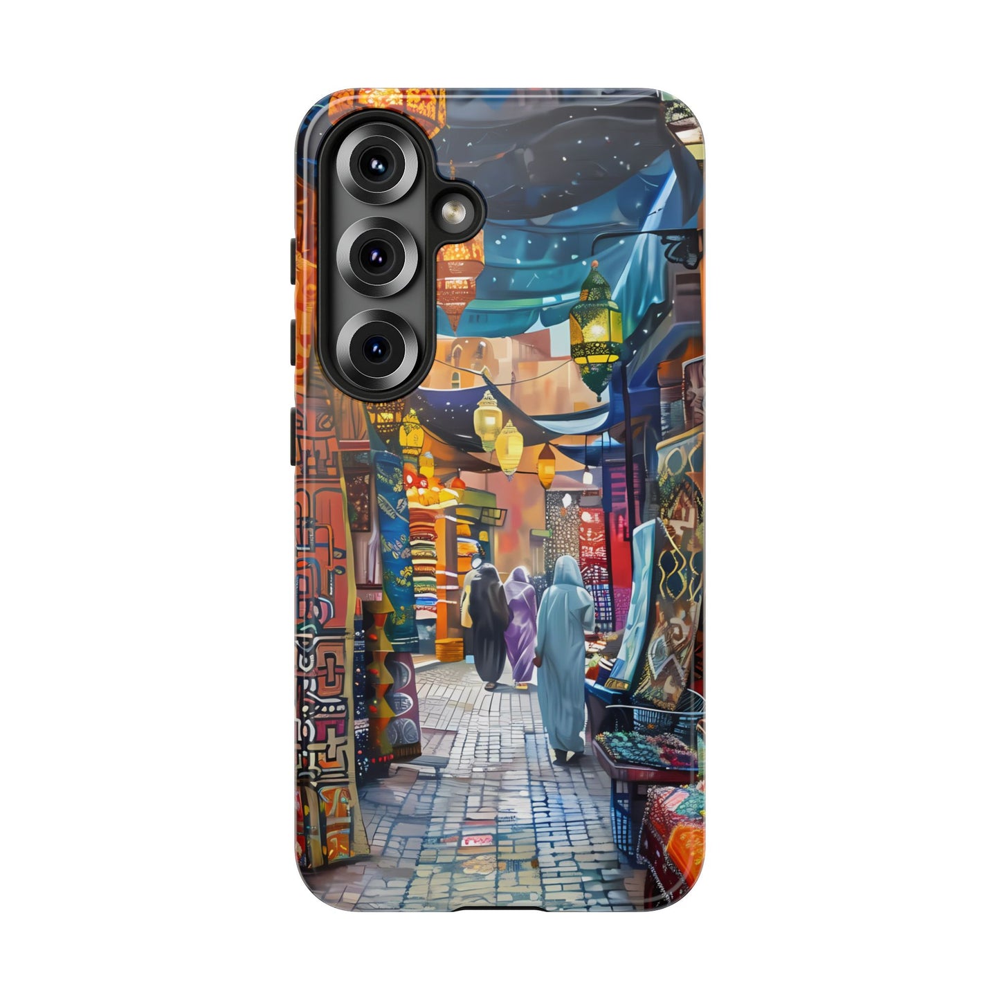 Moroccan Market Magic