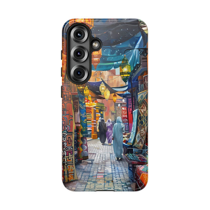 Moroccan Market Magic