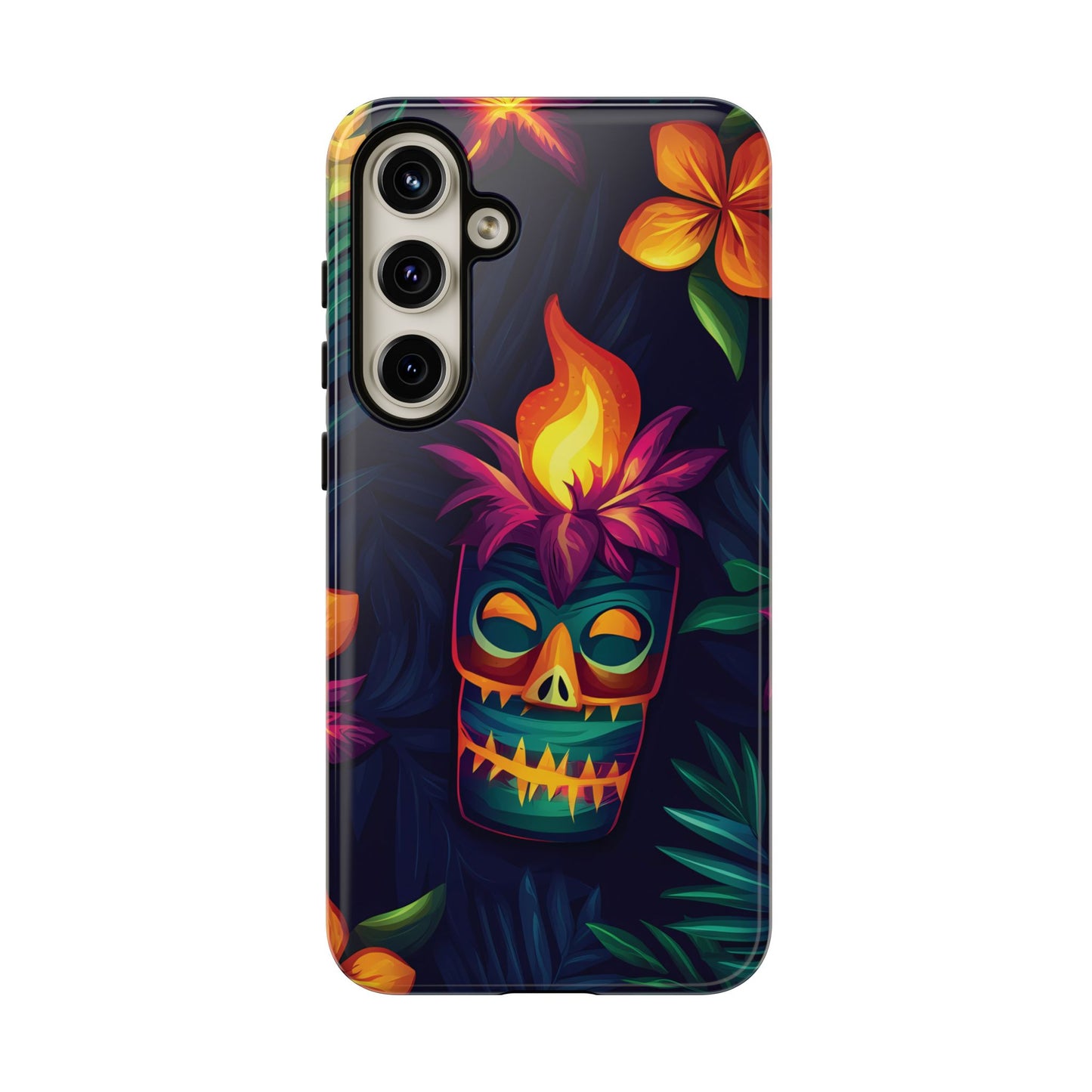 Hawaiian Tiki Torches