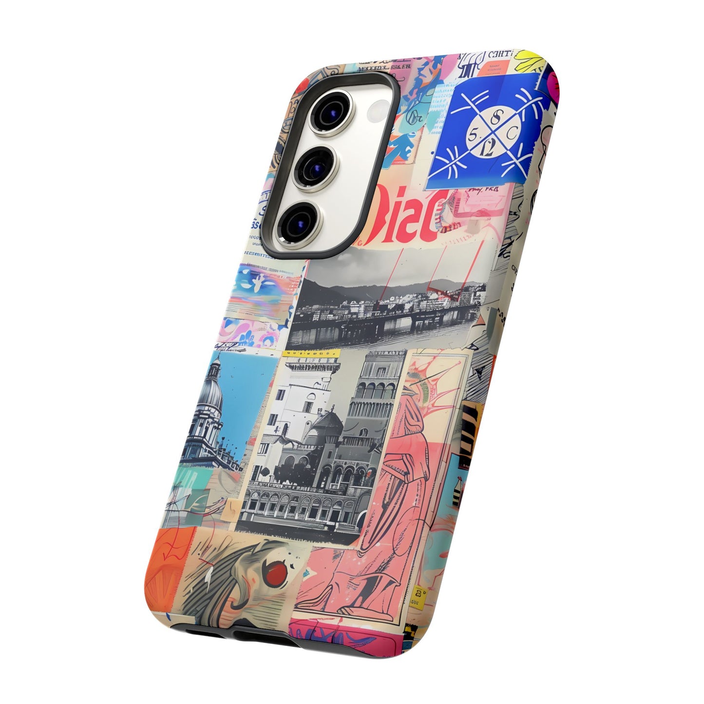 Retro Reminiscence Case