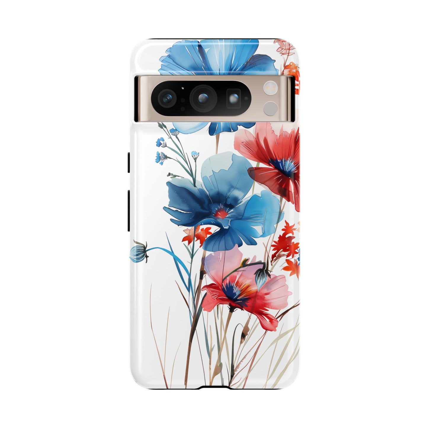 Floral Fantasy Case