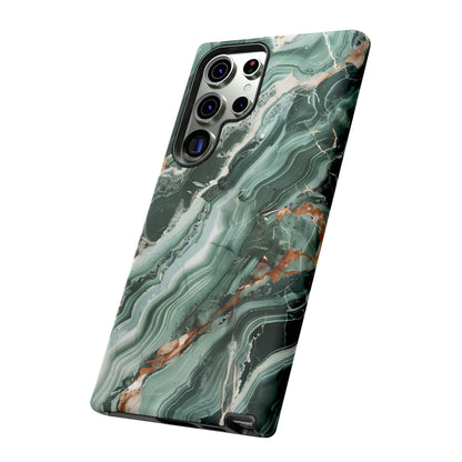 Opulent Marble Veins