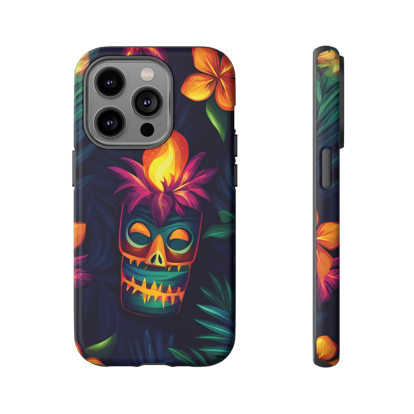 Hawaiian Tiki Torches