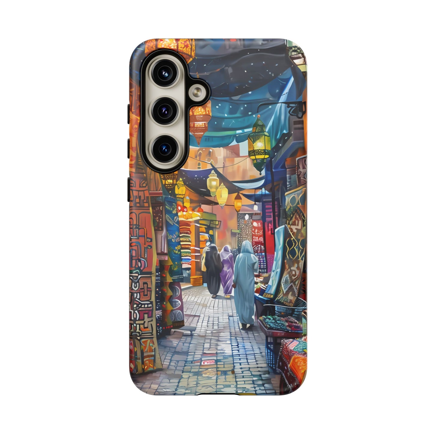 Moroccan Market Magic