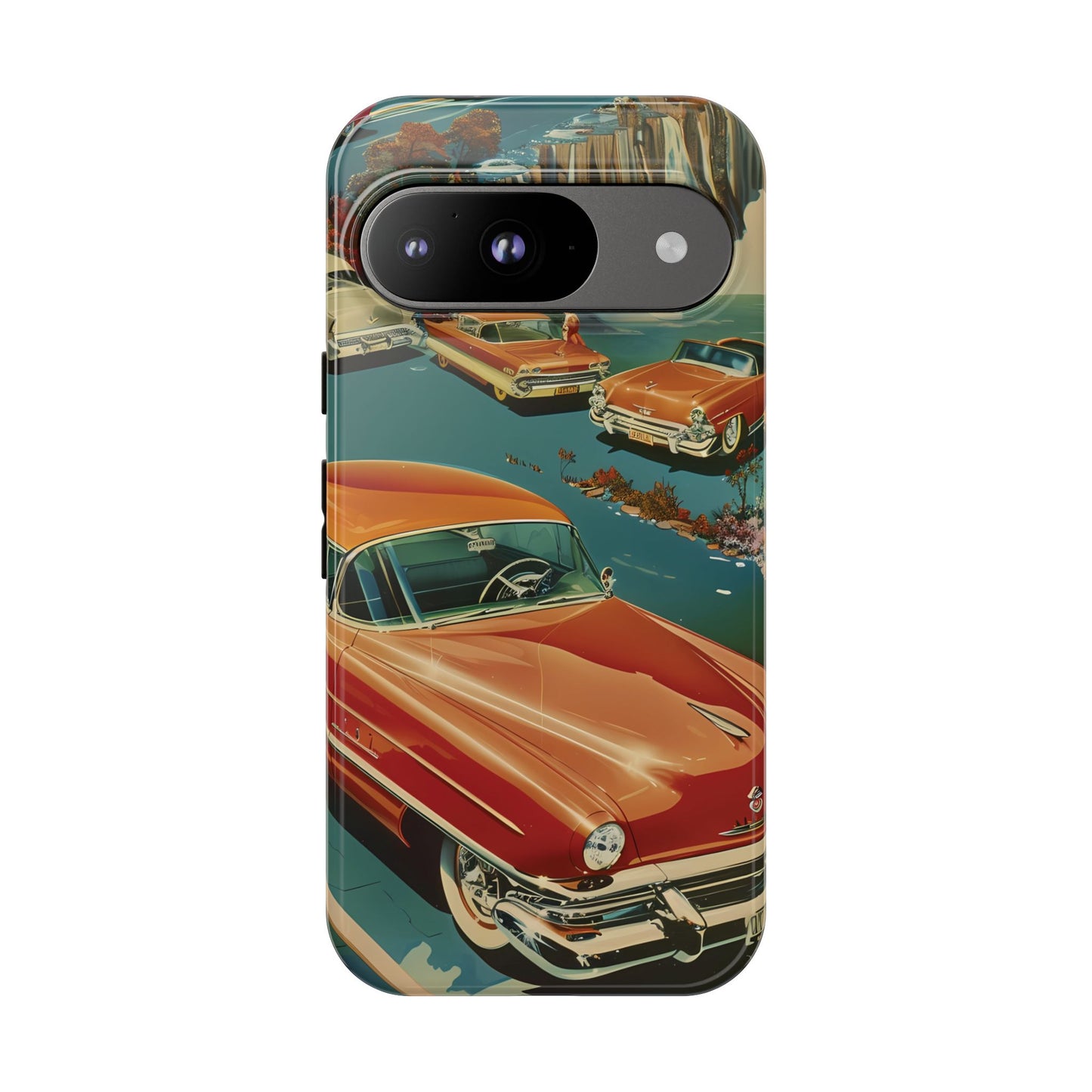 Nostalgic Wheels Skin