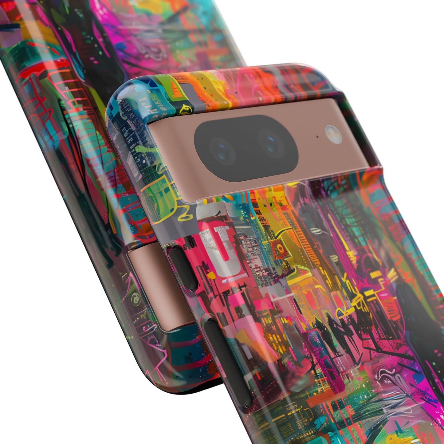 Urban Chic Confidence