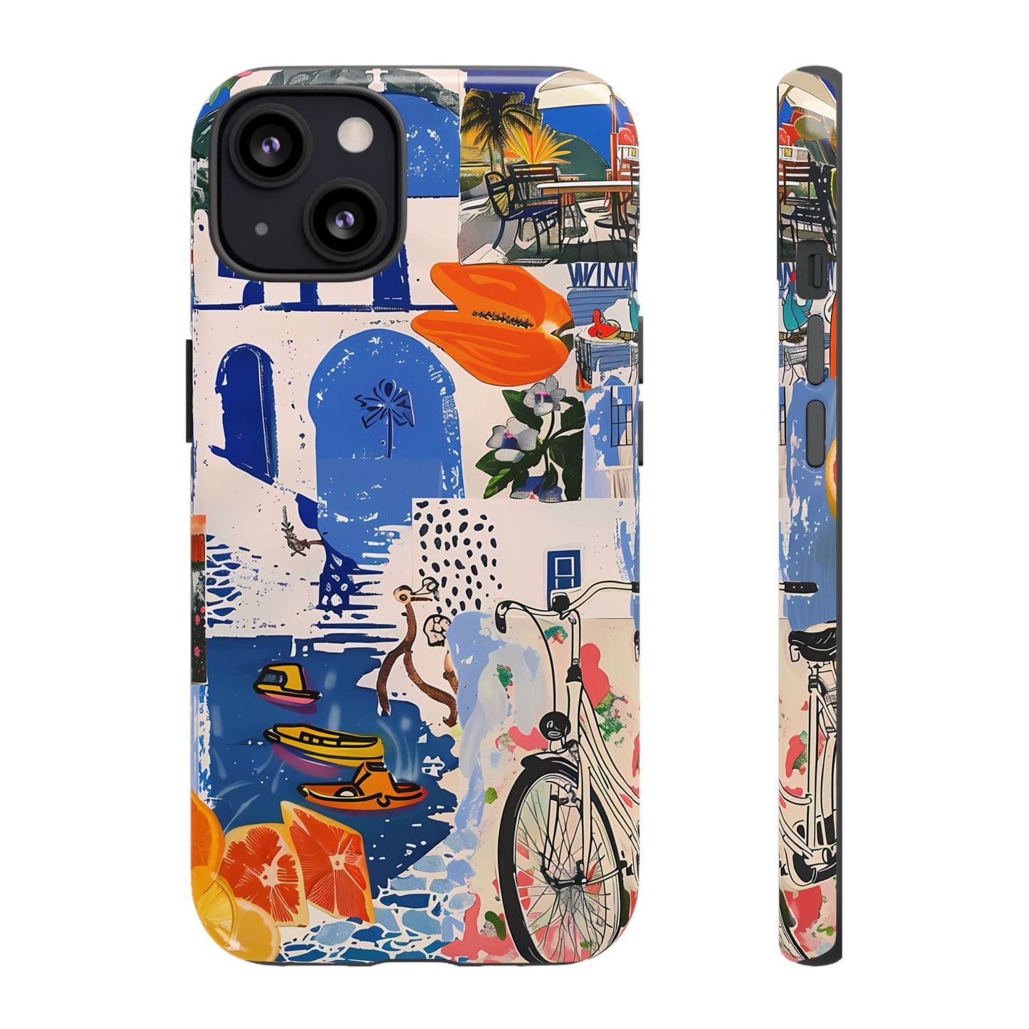 Santorini Serenade Cover