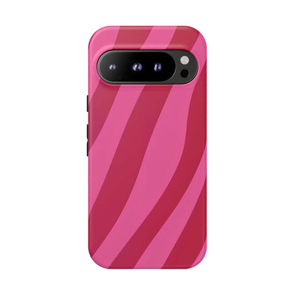 Vintage Vibes Pink Shell