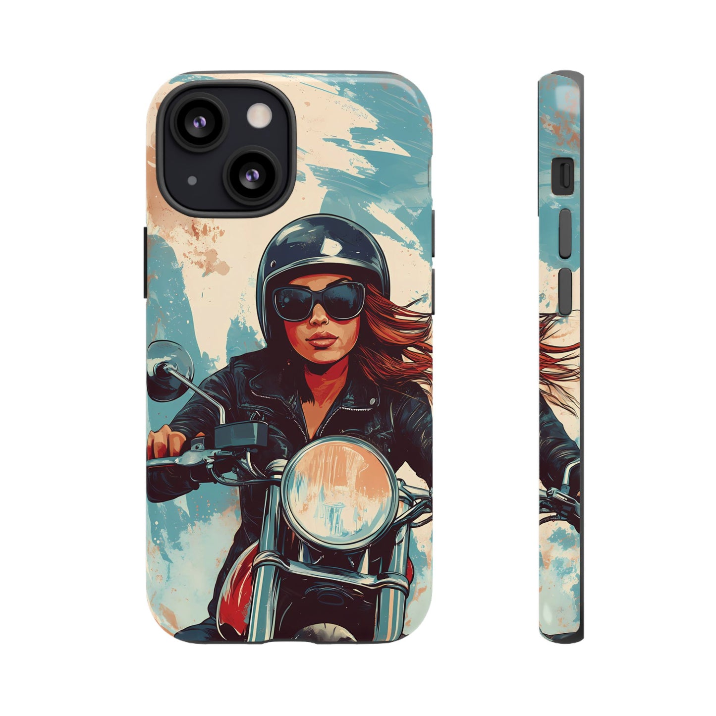 Road Rebel – Women’s Motorcycle