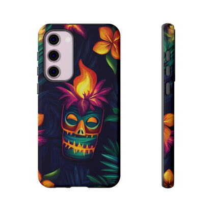 Hawaiian Tiki Torches