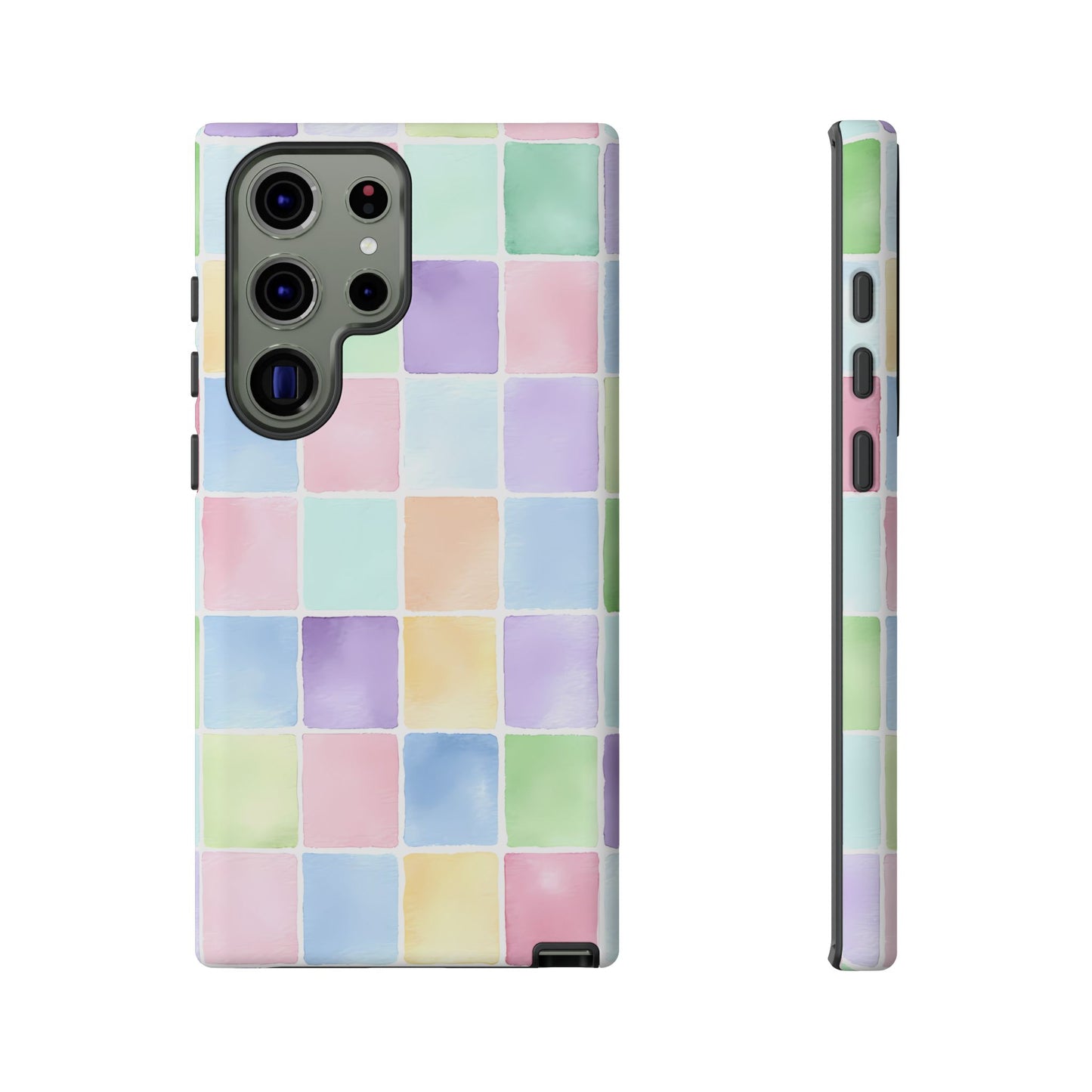 Pastel Check