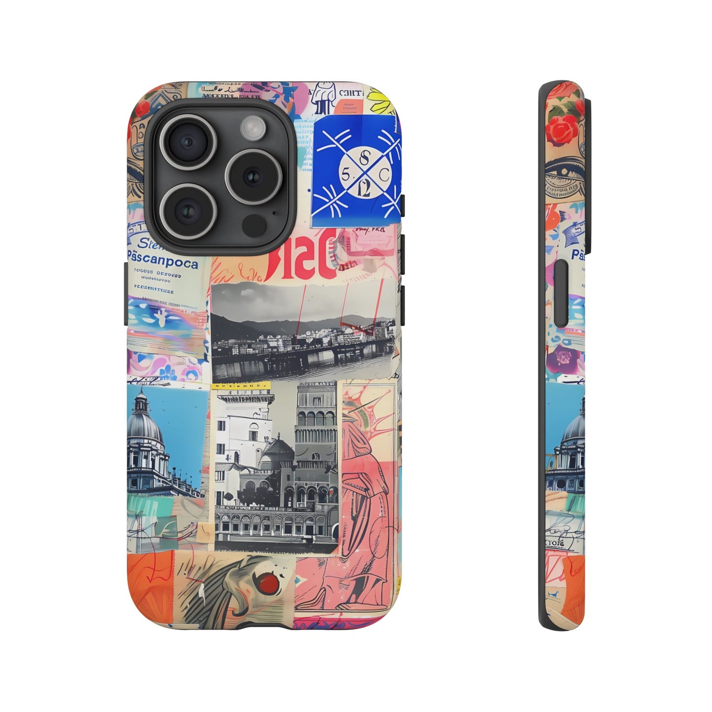 Retro Reminiscence Case