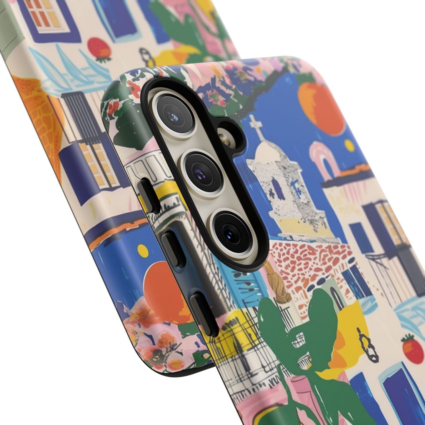 Greek Island Getaway