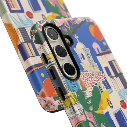 Greek Island Getaway