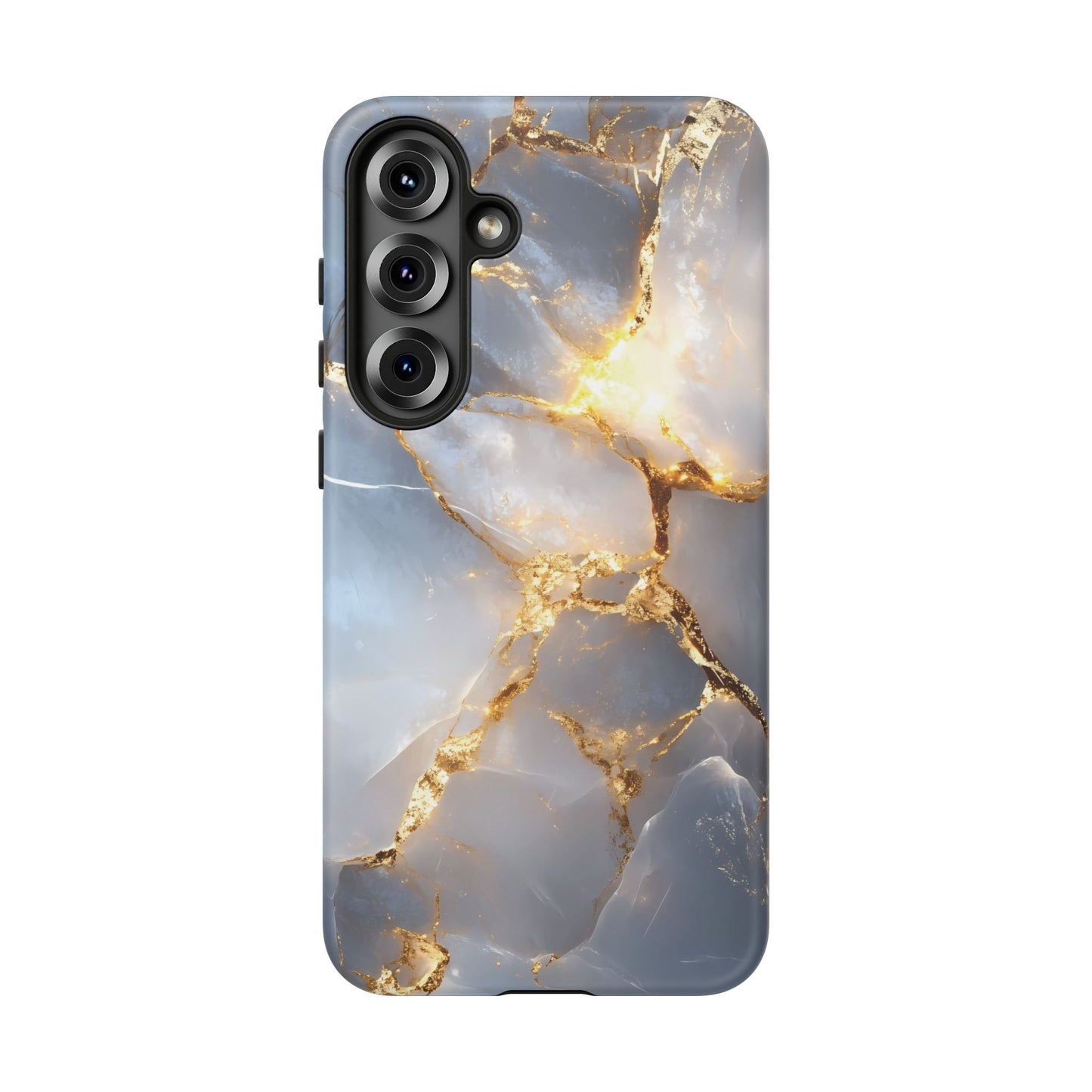 Frosted Crystal Luxe