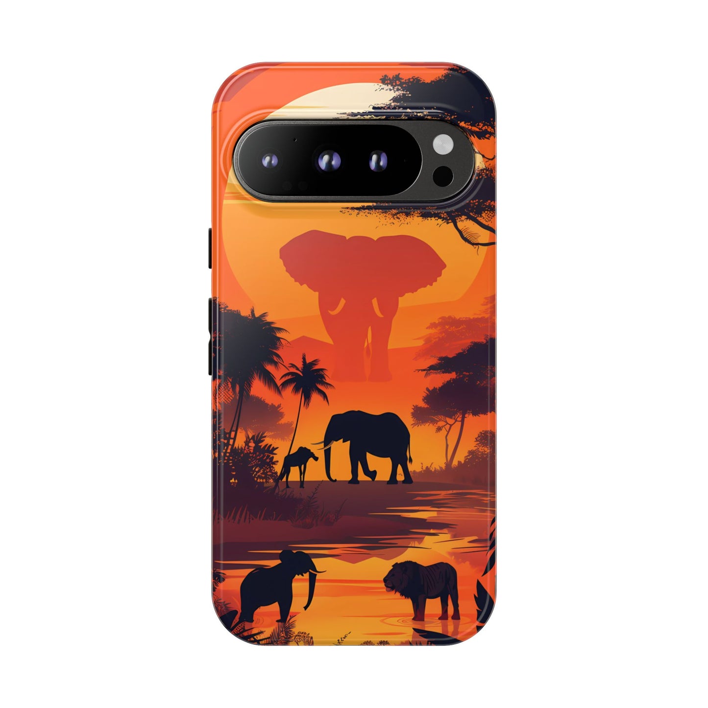 Sunset Safari