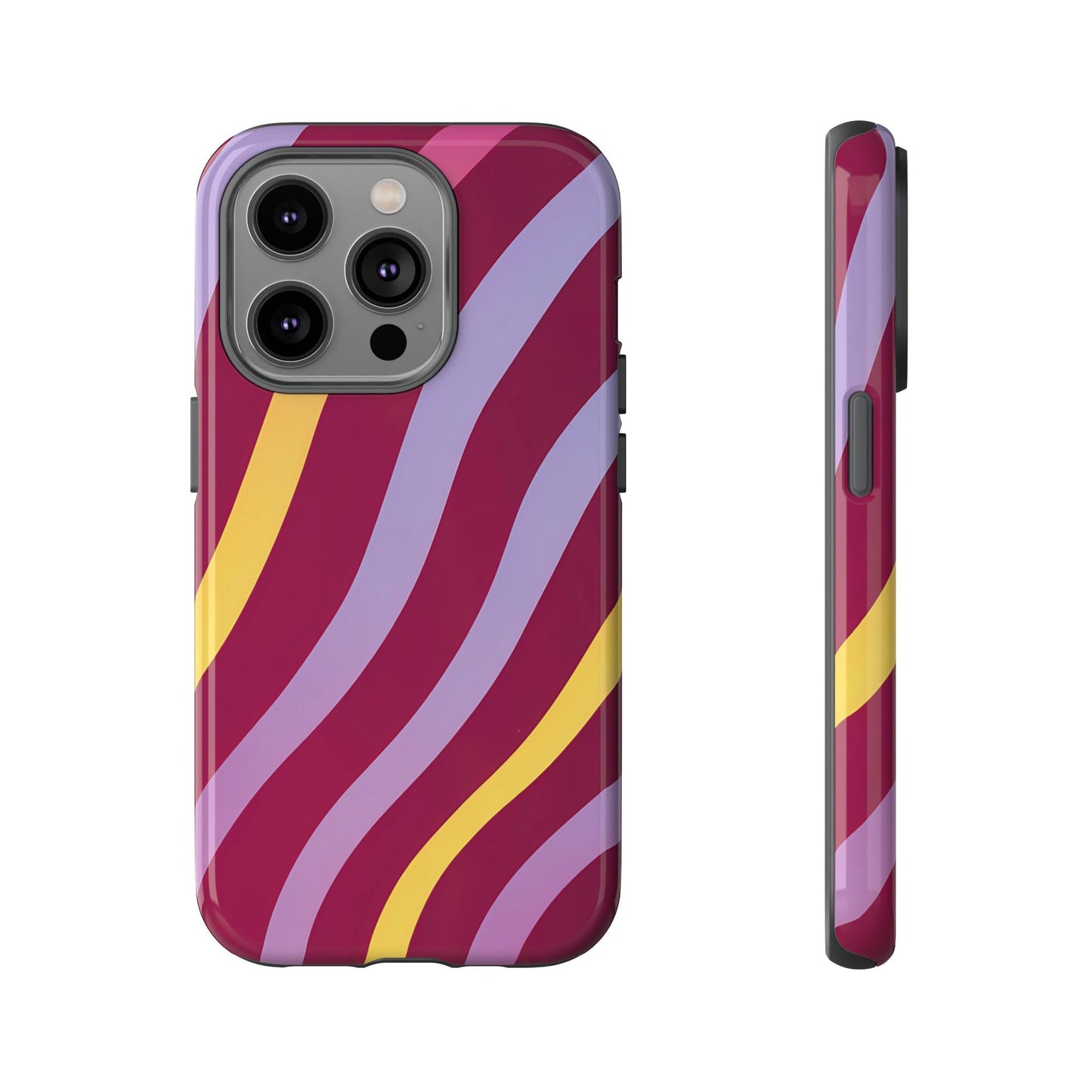 Violet Vortex Protector