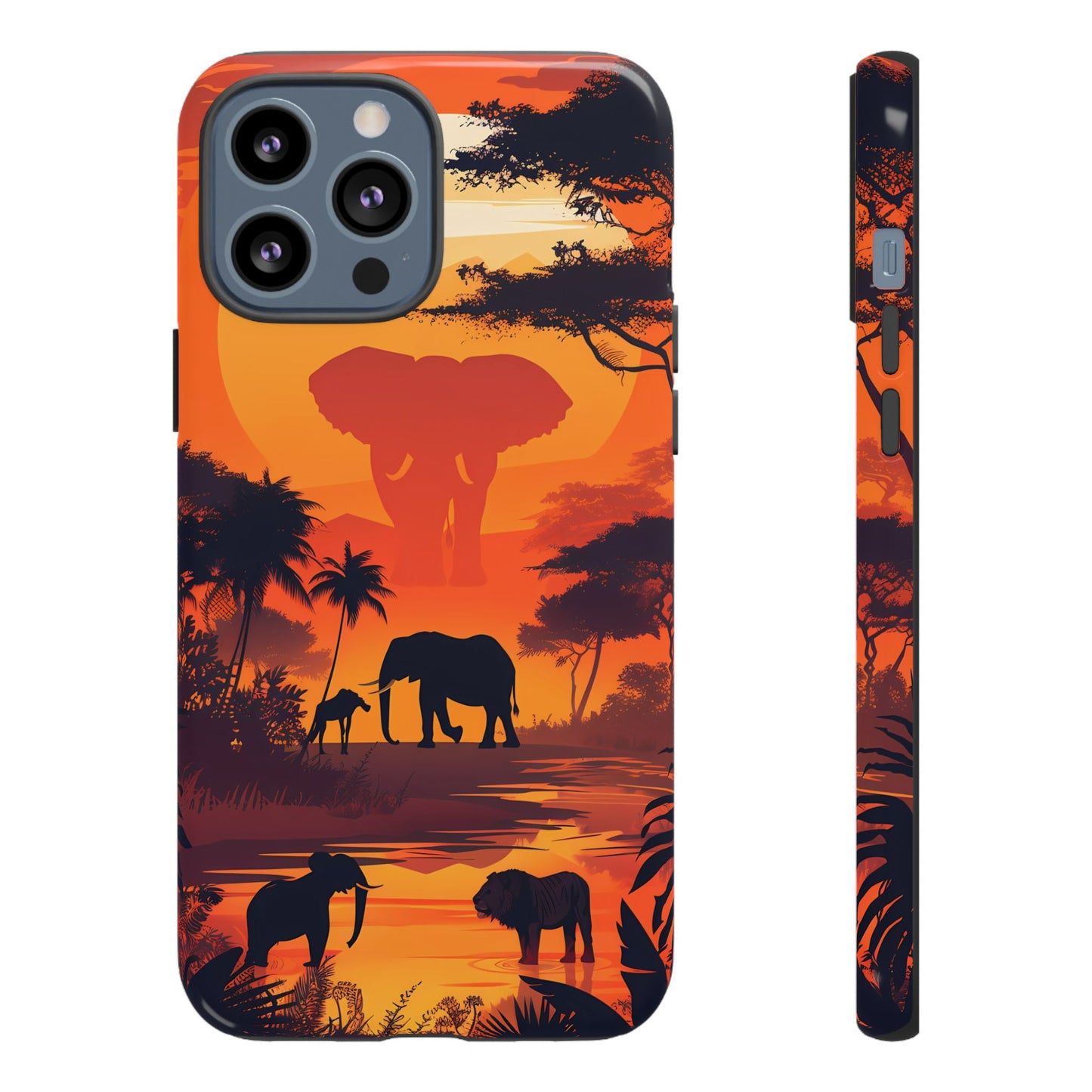 Sunset Safari