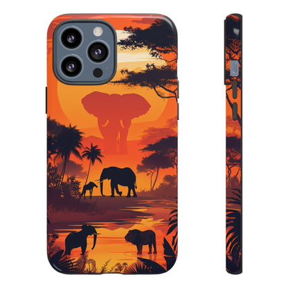 Sunset Safari