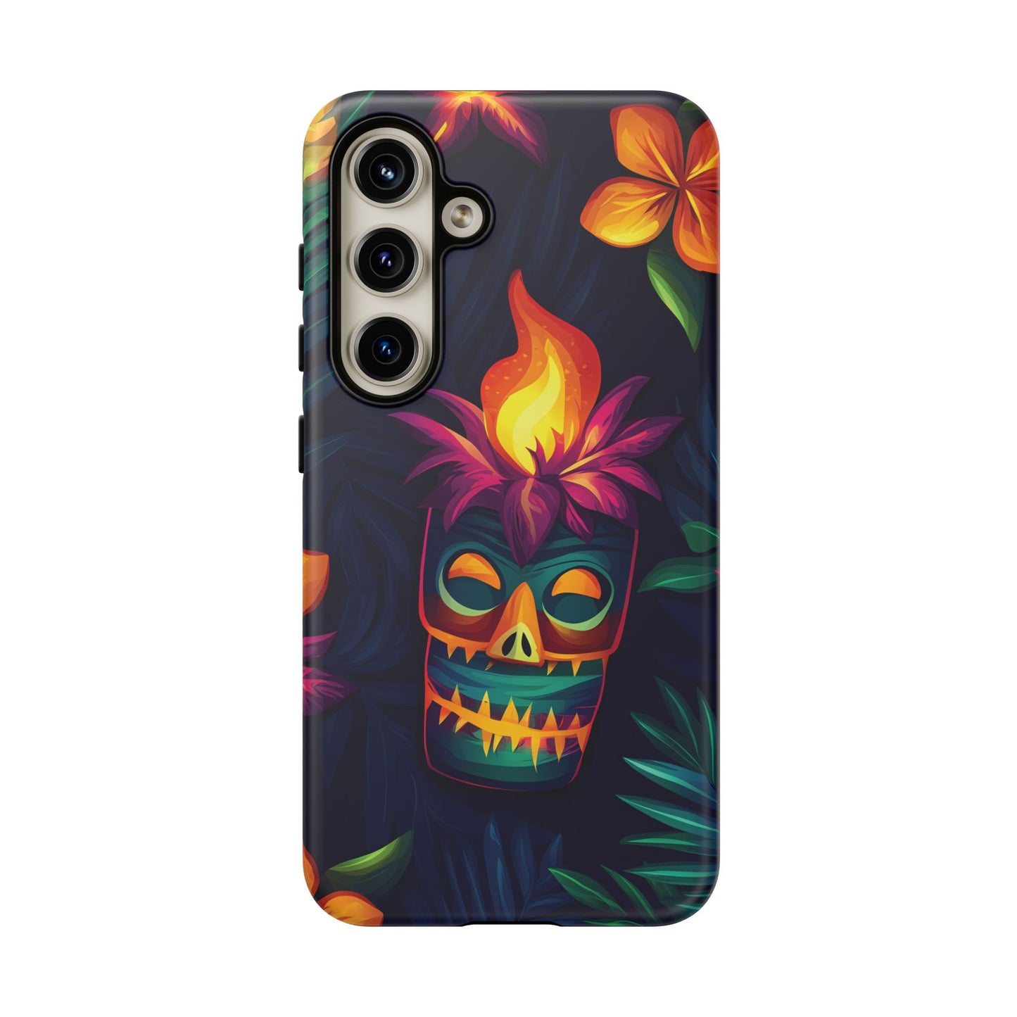 Hawaiian Tiki Torches