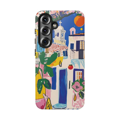 Greek Island Getaway