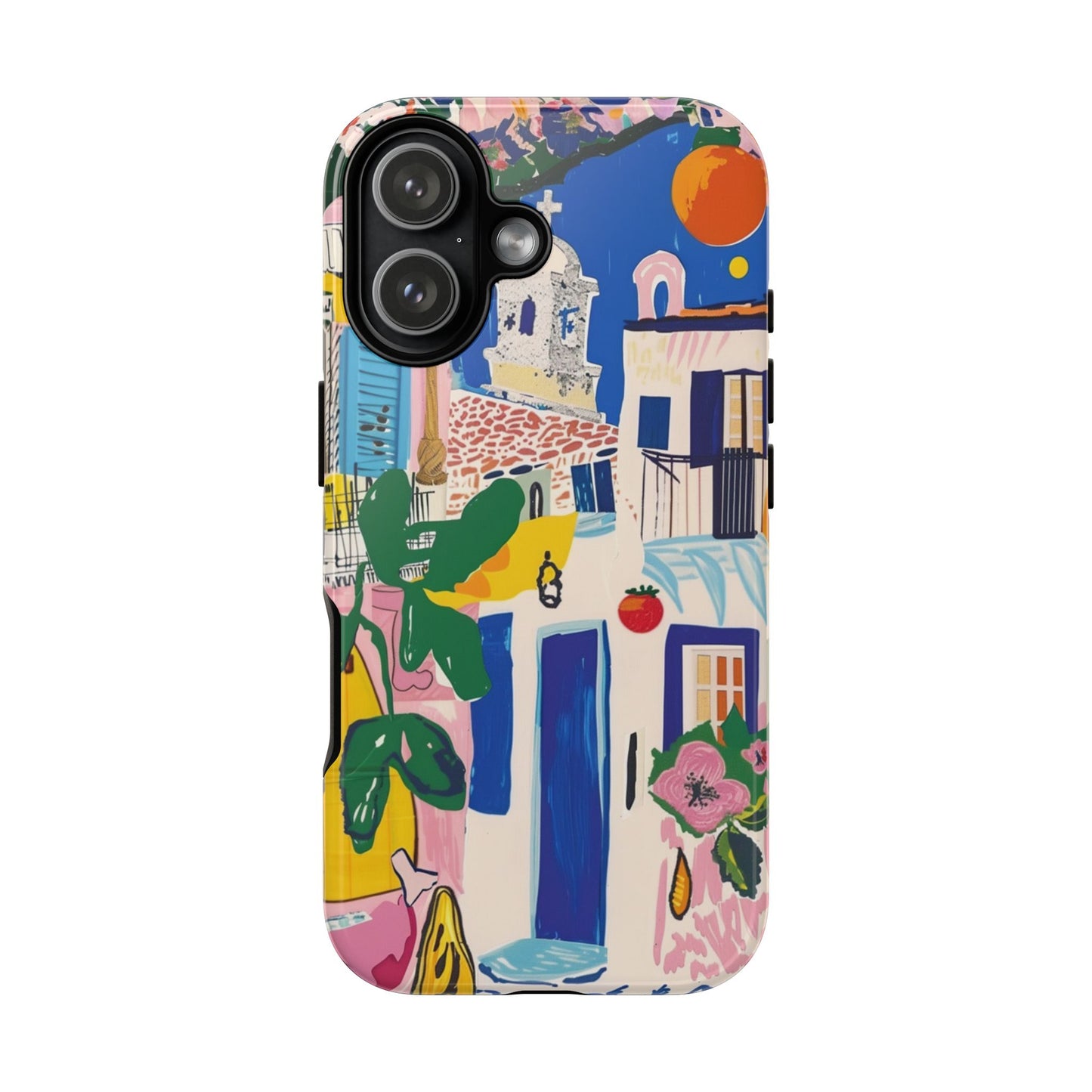 Greek Island Getaway