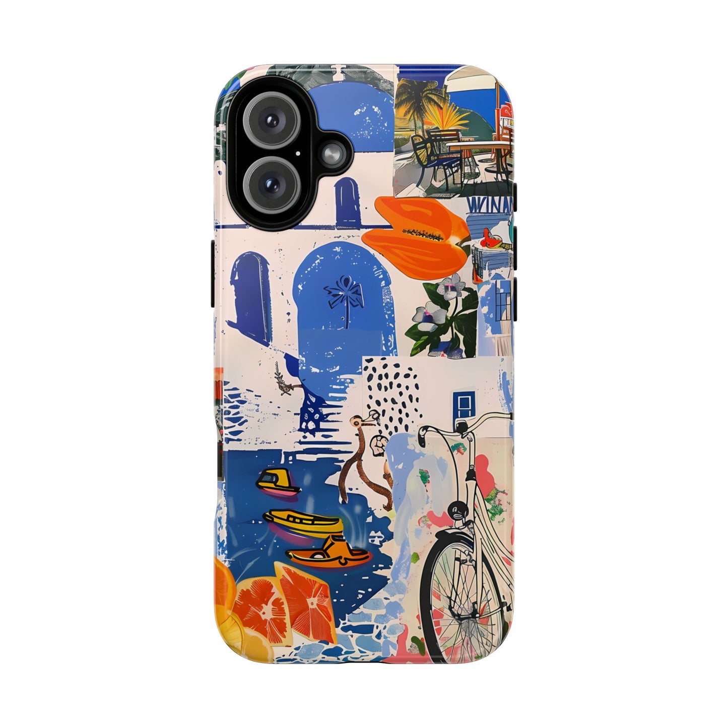 Santorini Serenade Cover