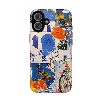 Santorini Serenade Cover