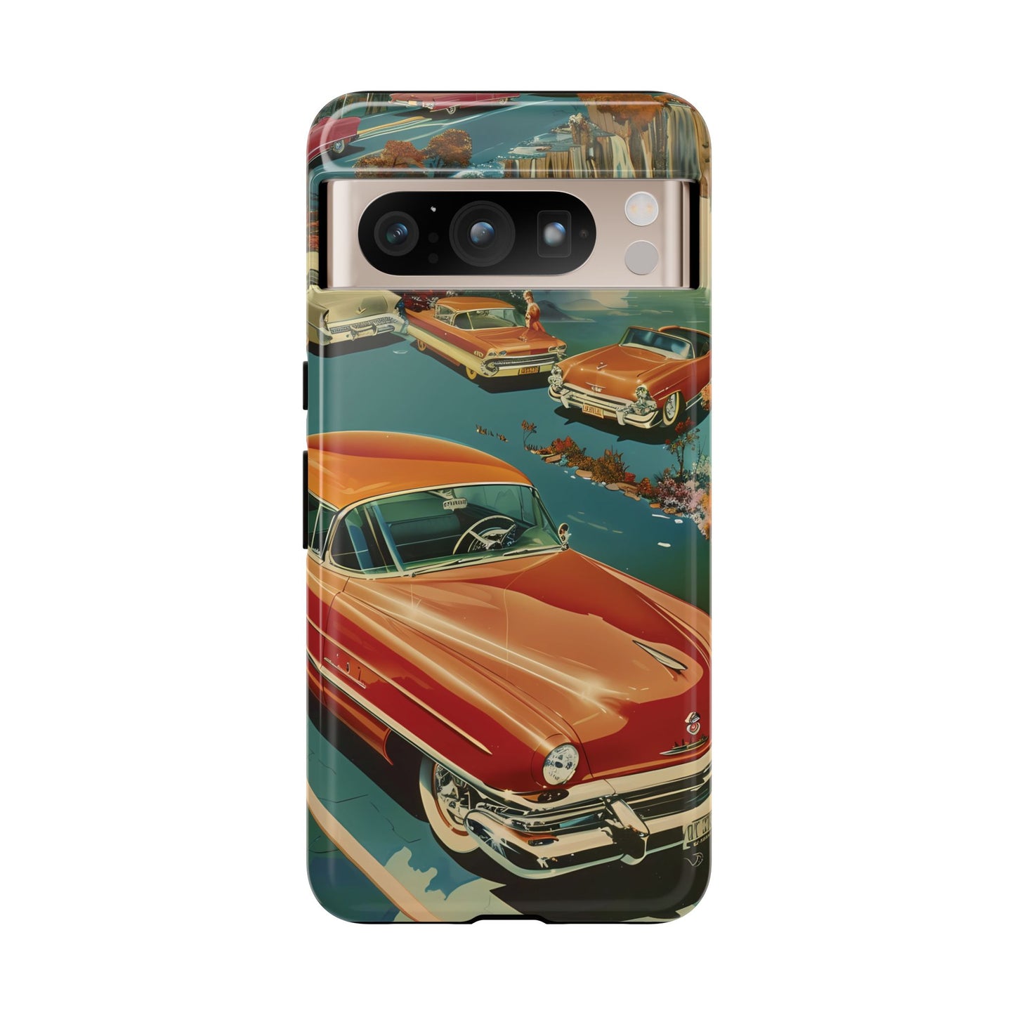 Nostalgic Wheels Skin