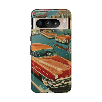 Nostalgic Wheels Skin