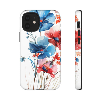 Floral Fantasy Case