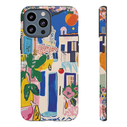 Greek Island Getaway