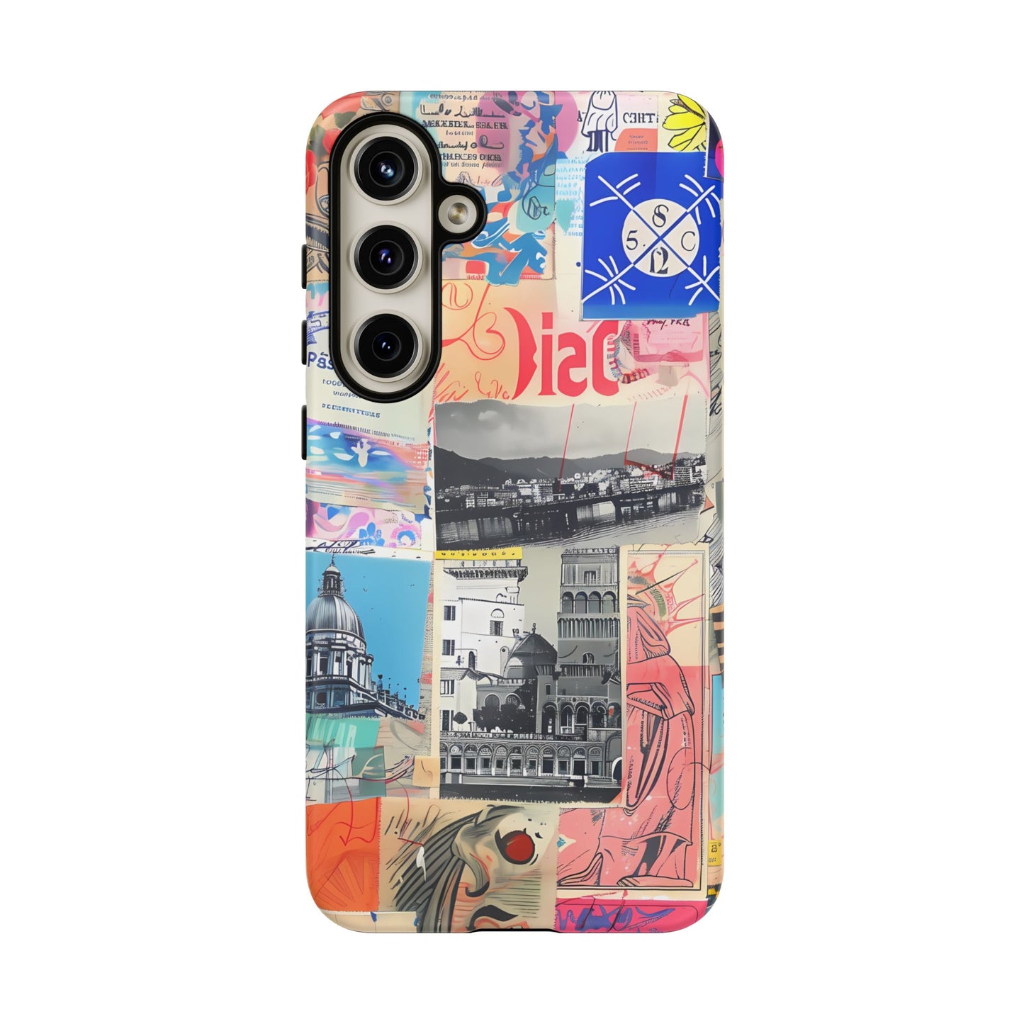 Retro Reminiscence Case