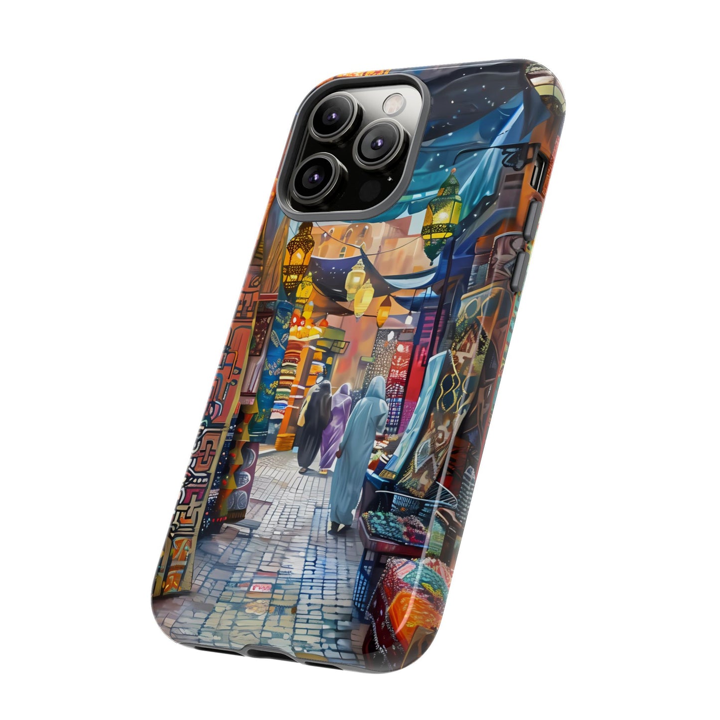 Moroccan Market Magic