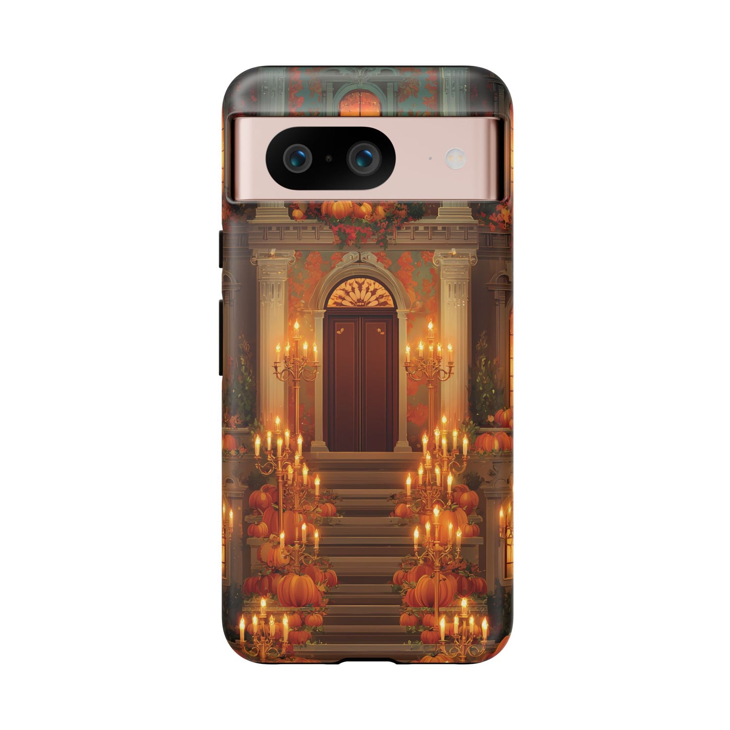 Cheerful Haunted House