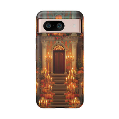 Cheerful Haunted House