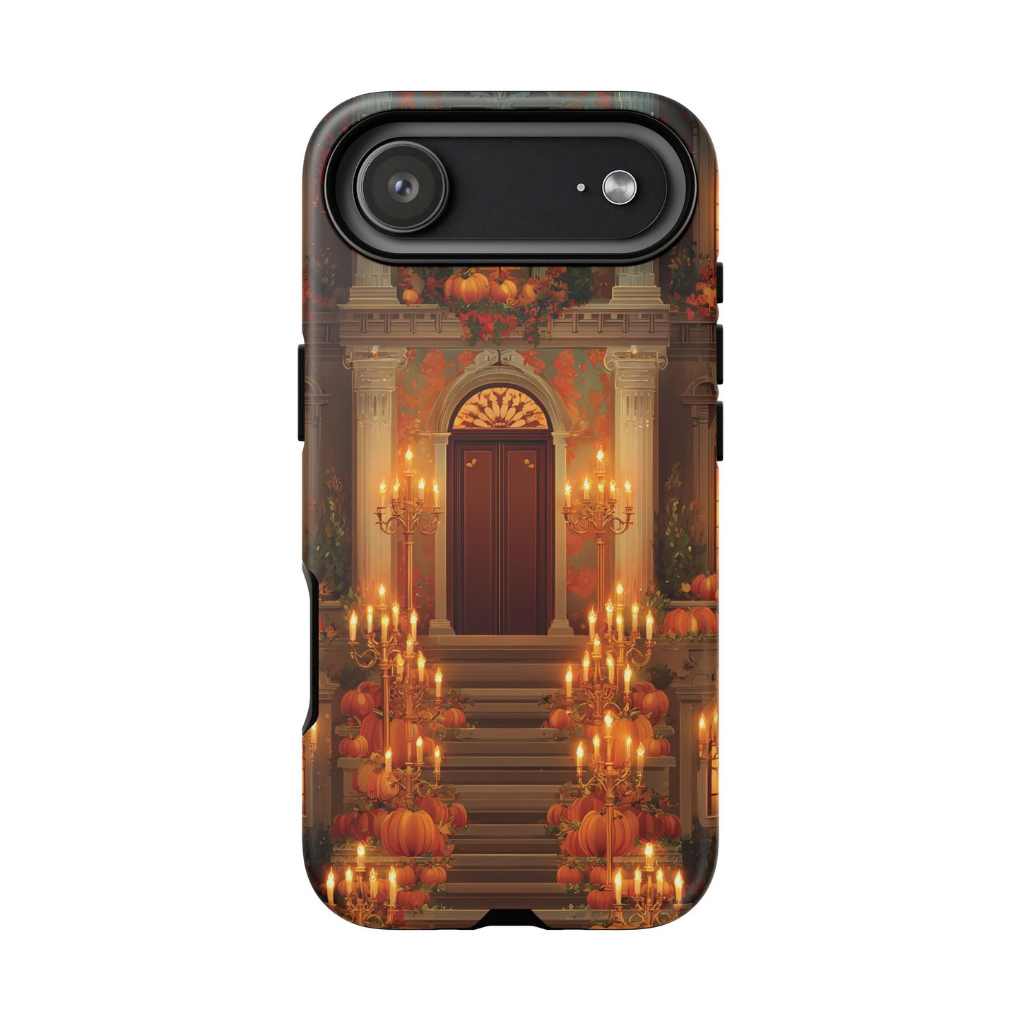 Cheerful Haunted House