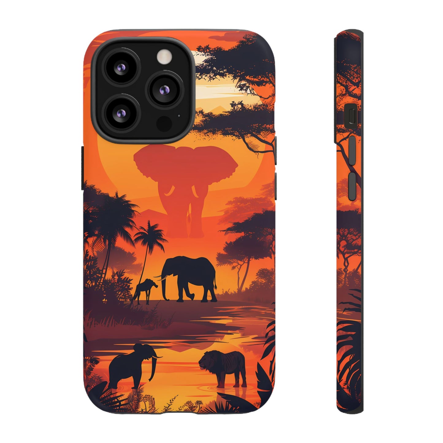 Sunset Safari