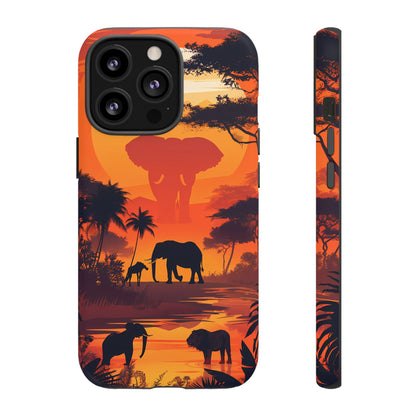 Sunset Safari