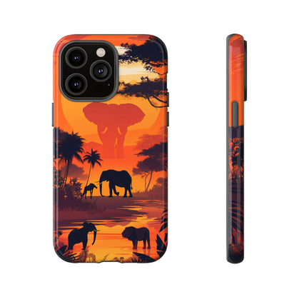 Sunset Safari