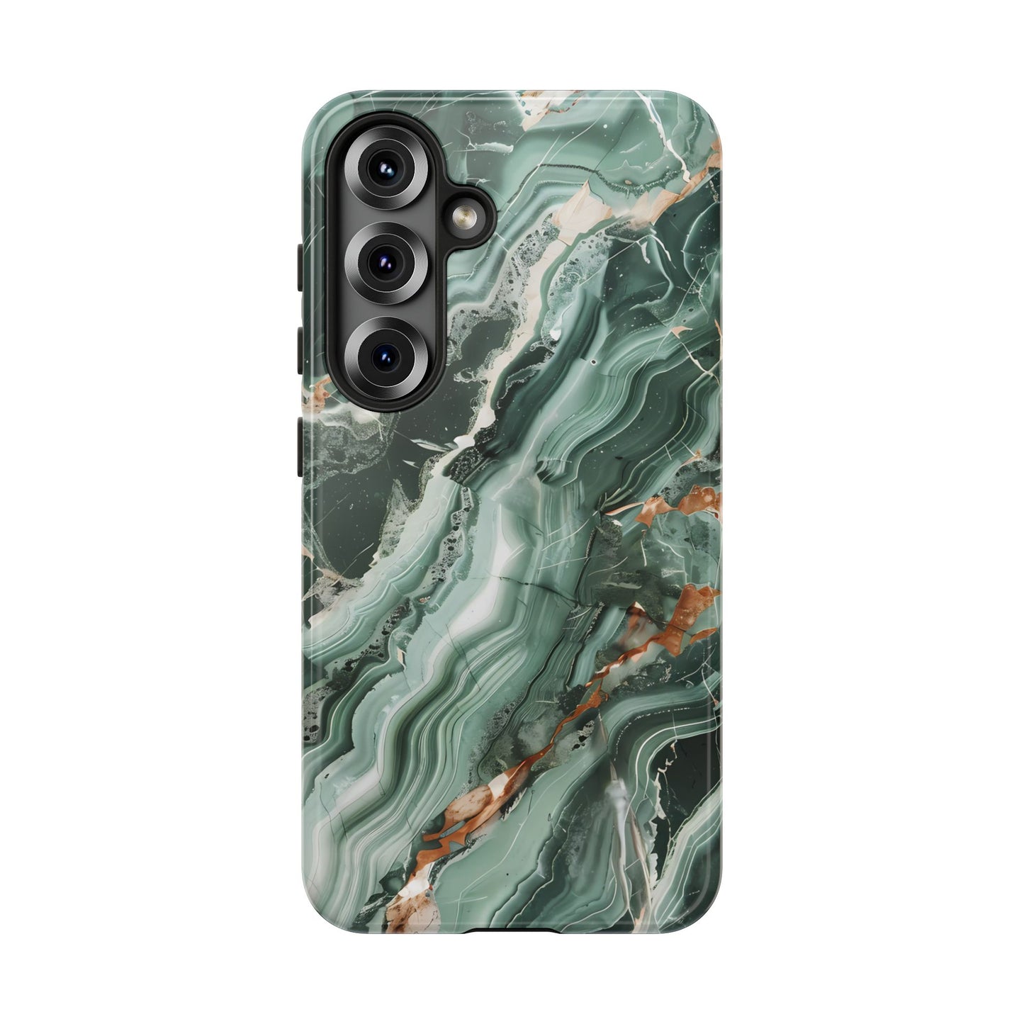 Opulent Marble Veins